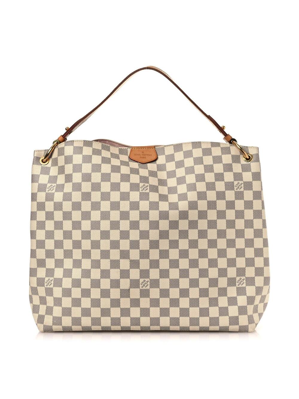 Louis Vuitton Damier Azur Graceful Mm #308801L12B